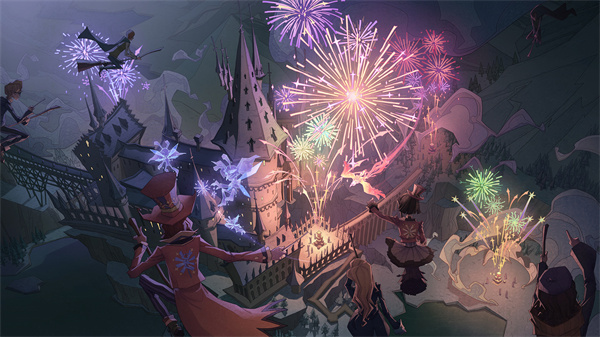 哈利波特魔法觉醒手游卡牌介绍1