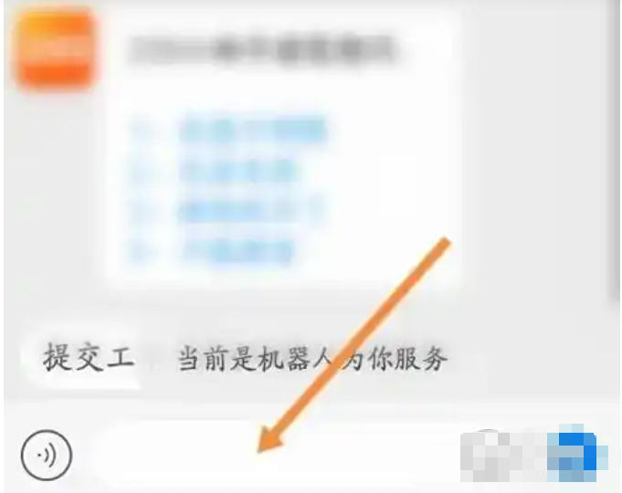 233乐园怎么与客服聊天4
