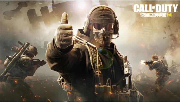 使命召唤怎么玩1