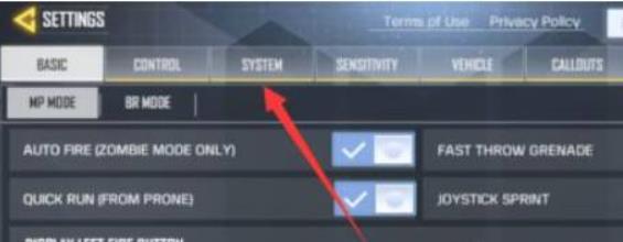 使命召唤怎么设置中文2