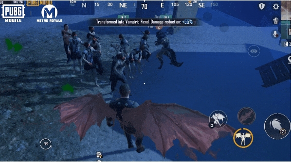 pubg地铁逃生怎么找金条1