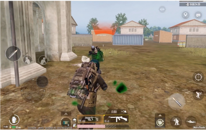 pubg地铁逃生怎么玩3