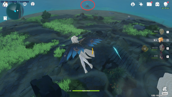 原神时与风任务怎么触发6