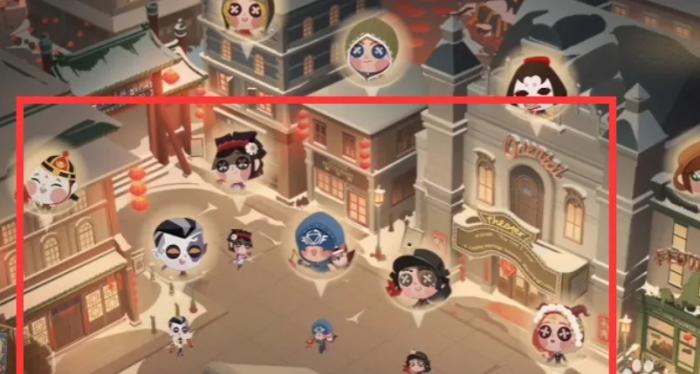 第五人格怎么进行新春拜访3