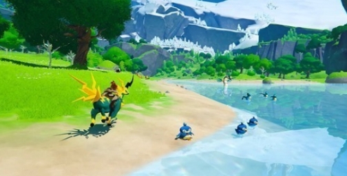 幻兽帕鲁如何增加多个据点1