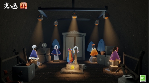 光遇新手教程-光遇新手教程通关攻略1