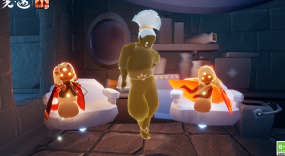 光遇新手教程-光遇新手教程通关攻略4