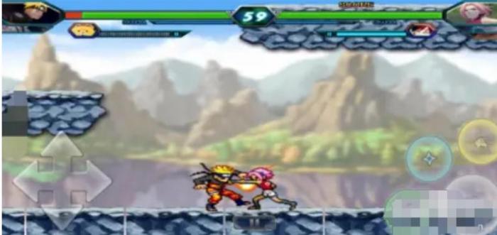 死神vs火影怎么隐藏人物技能2