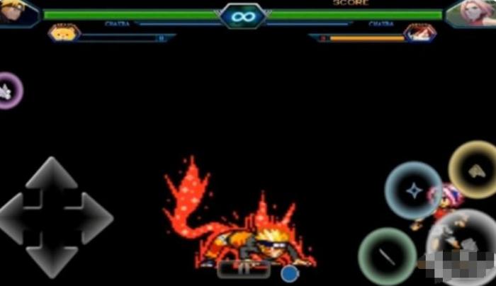 死神vs火影怎么隐藏人物技能3