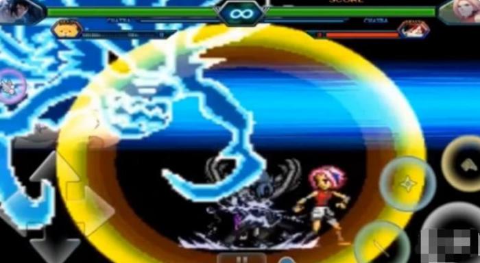 死神vs火影怎么进化2