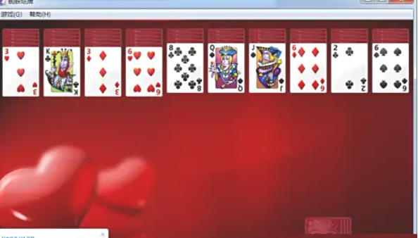 蜘蛛纸牌怎么更改游戏难度7