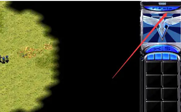 红警2怎么设置音频2