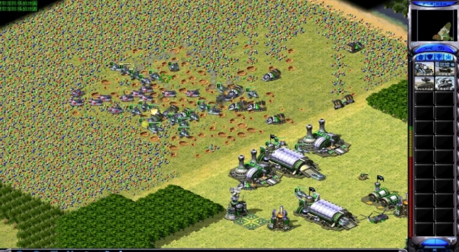 红警战网对战平台怎么单机玩3