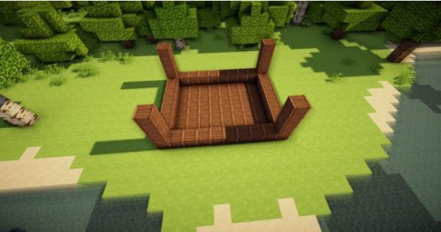 我的世界怎么建房子2