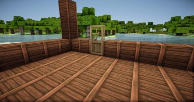 我的世界怎么建房子3