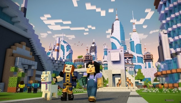 我的世界怎么把鼠标隐藏1