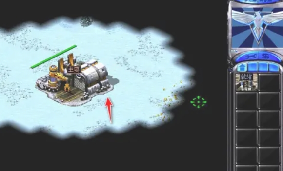 红色警戒2怎么一次点到30个4