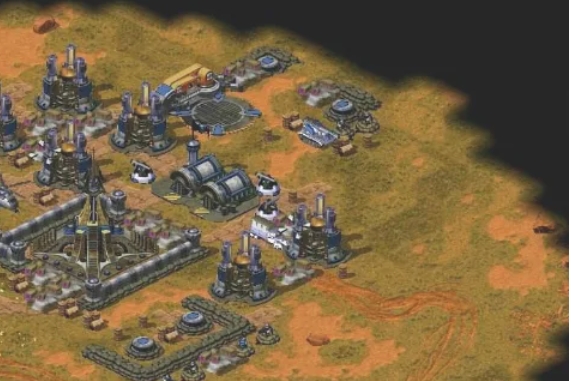 红色警戒2怎样升级6