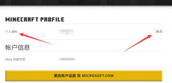 我的世界国际版怎么改名3
