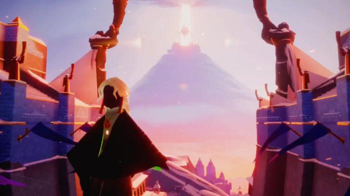 我应该怎样才能快速找到光遇的风暴之眼1