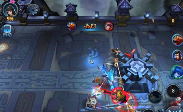 乱斗西游麒麟阵容中需要注意哪些细节2