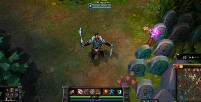 英雄联盟手游ad补兵该注意哪些细节1