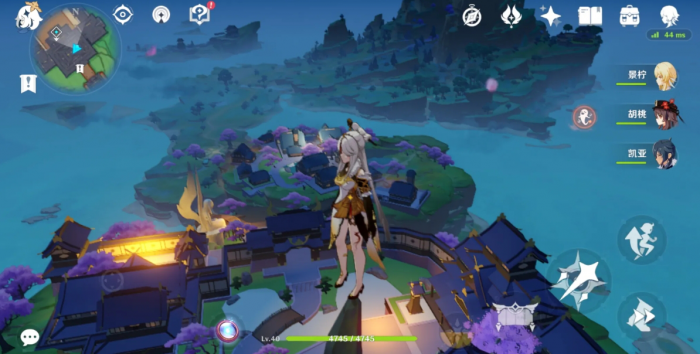 如何克服原神雪山极寒值的影响2