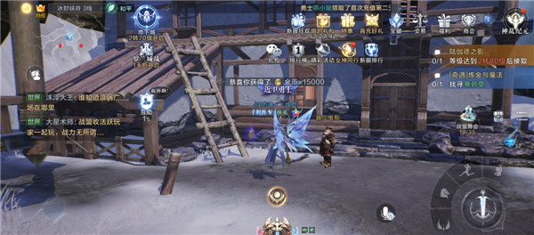 全民奇迹2手游斗士天赋加点要注意哪些事项1