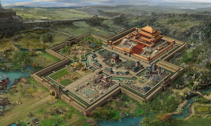 如何获得攻城掠地军功簿全满3