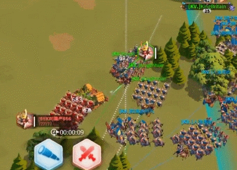 如何在万国觉醒中获得多个队伍3