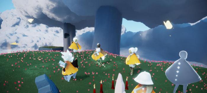 光遇二十心能可以换购什么物品4