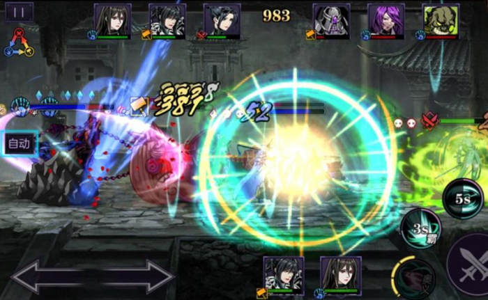 影之刃反击的特殊能力如何发挥3