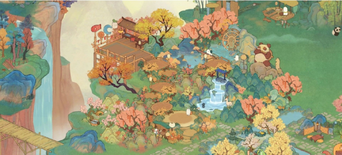 桃源深处有人家南有乔木如何才能再度兴盛2