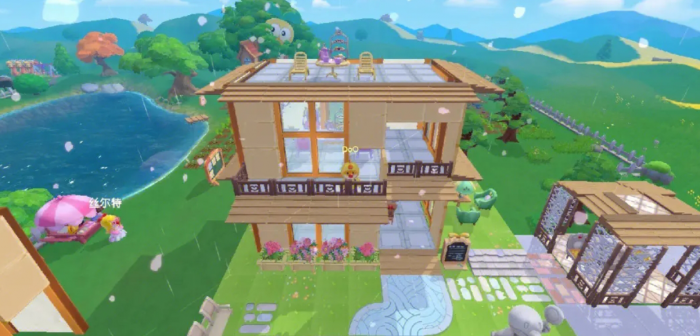 摩尔庄园中养殖的动物怎样适当地安排1