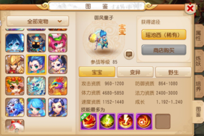 梦幻西游中的灵饰为什么要求双气血3