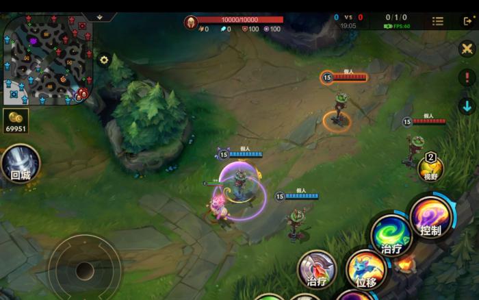 英雄联盟手游中亚索应该选择哪个位置2