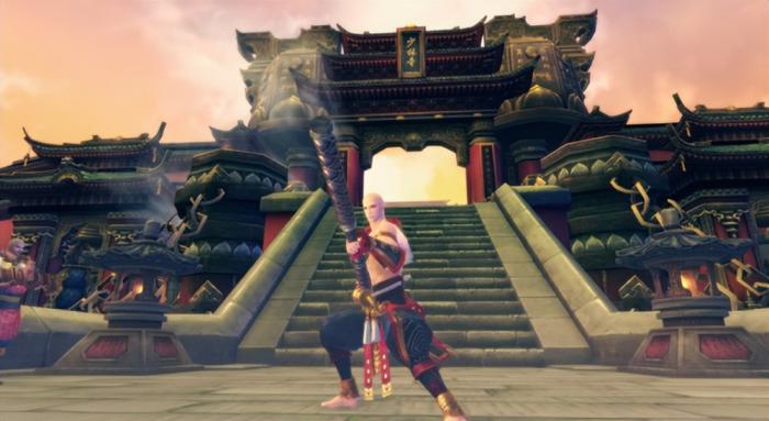 突袭时怎样战胜新笑傲江湖帮会的防守3