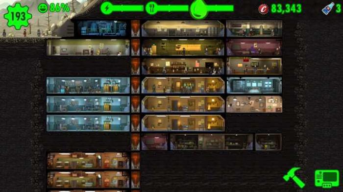 辐射避难所能够出售哪些种类的武器2