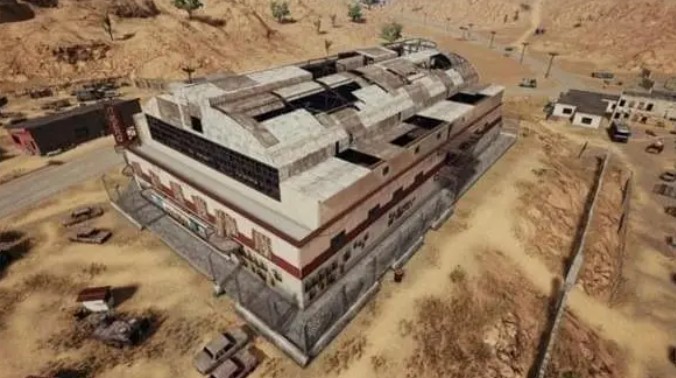 绝地求生有没有快捷的方式可以标记准星2