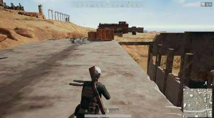 绝地求生有没有快捷的方式可以标记准星3