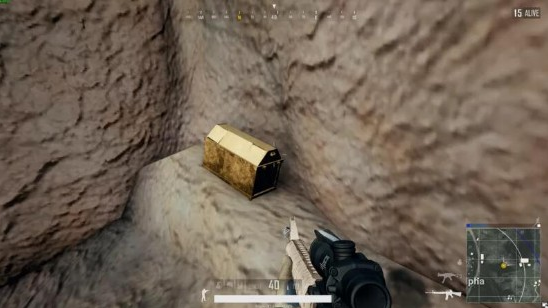 如何在绝地求生中提高点射的精准度1