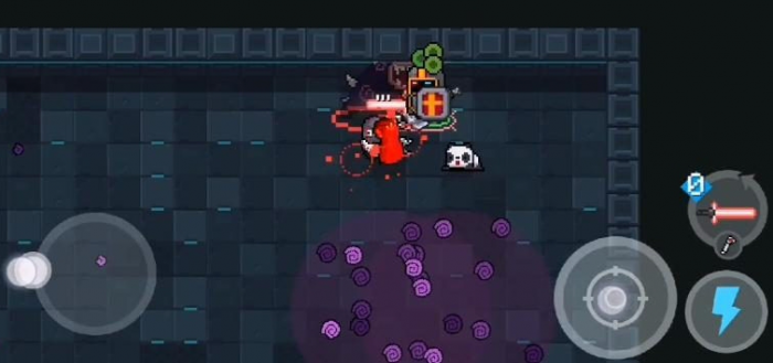 5个隐藏角色中元气骑士哪个最强2