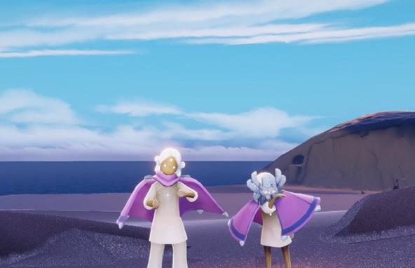 先祖怎么找到光遇峡谷神庙中隐藏的祖先1