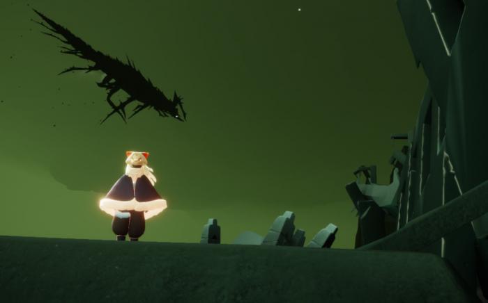 在收集光遇光盘爱心时需要注意些什么1