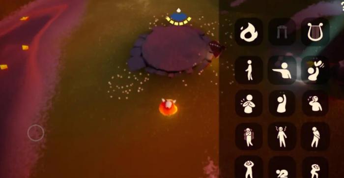 光遇樱花树怎样才能掉落烛光2