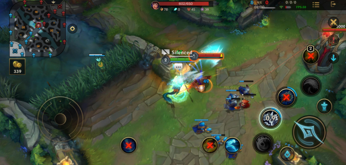 英雄联盟手游中英雄自选有什么注意事项3