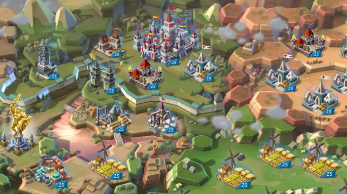 王国纪元t2t3哪个更优秀1