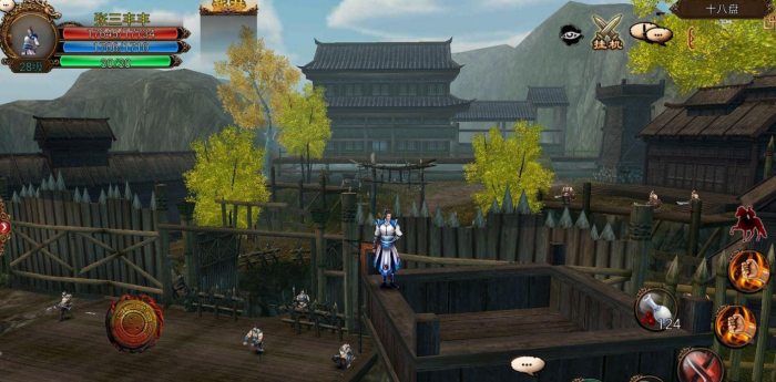 卧虎藏龙医馆附近有停车场吗3