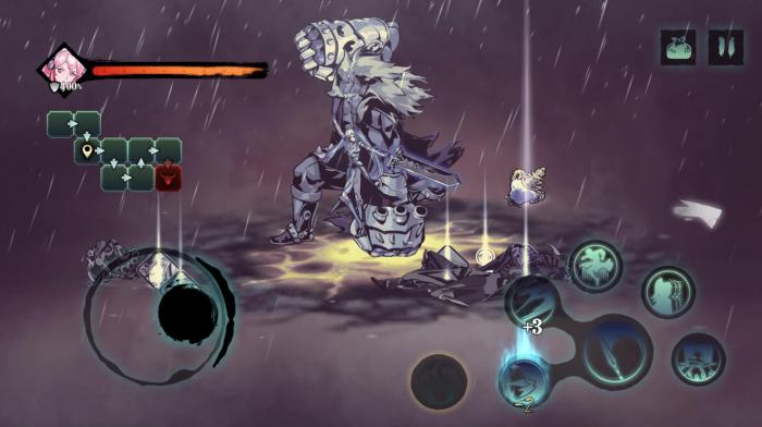 如何在影之刃3明眸皓齿之境中获得高级装备1