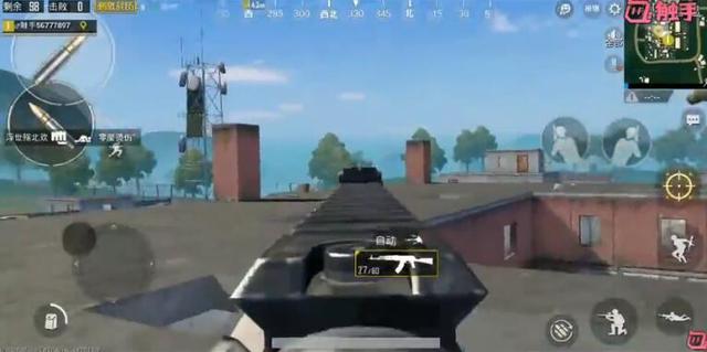 绝地求生有哪些适用于雪地地图的战术3